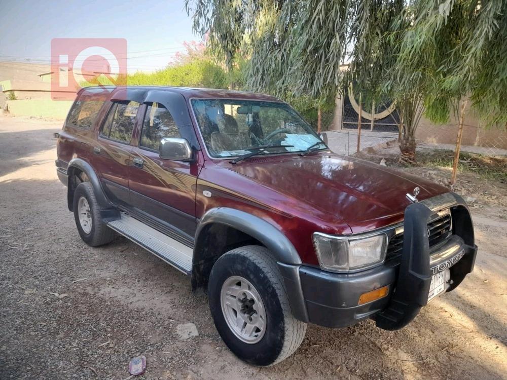 Toyota 4Runner